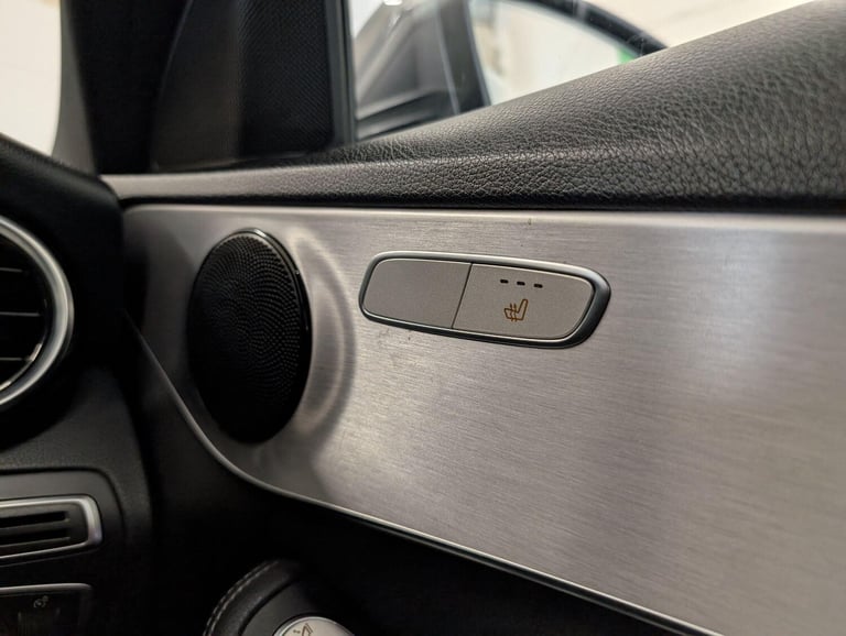 2019 Mercedes-Benz C Class 2.0 C220d AMG Line (Premium) G-Tronic+ Euro 6 (s/s) 5dr ESTATE Diesel ...