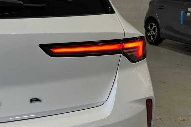 2024 Vauxhall Astra 1.2 Turbo GS Hatchback 5dr Petrol Manual Euro 6 (s/s) (130 ps) Hatchback Petr...