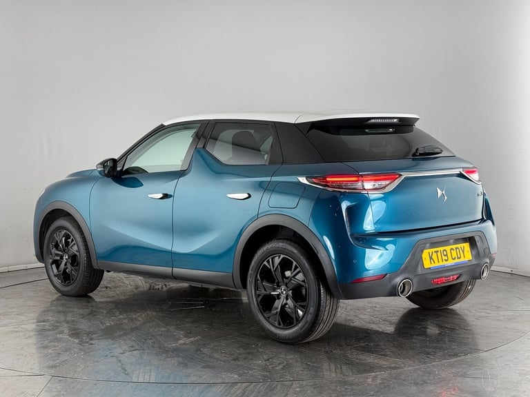 2019 DS Automobiles DS 3 1.2 PureTech 155 Prestige 5dr EAT8 MPV PETROL Automatic