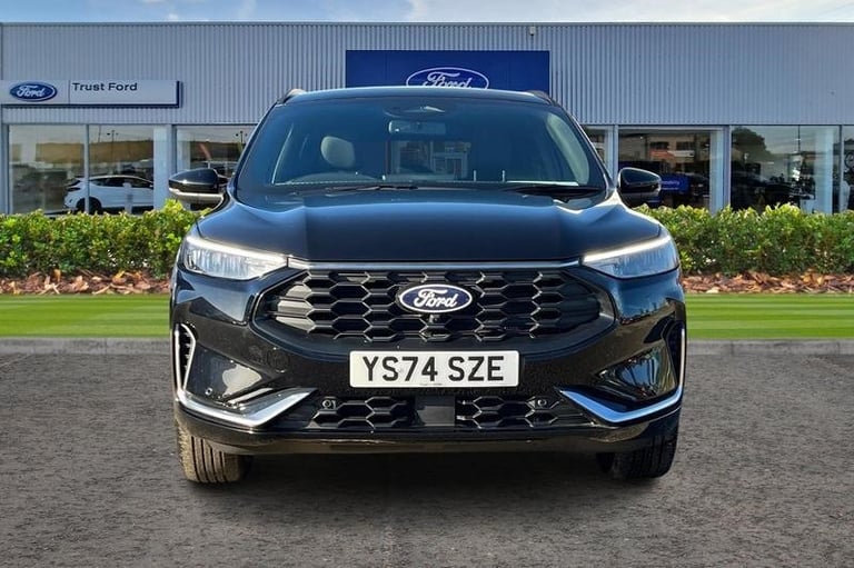 2024 Ford Kuga 2.5 PHEV ST-Line 5dr SYNC4 NAVIGATION, FRONT &amp; REAR PARKING SENSORS, 360 DE Es...