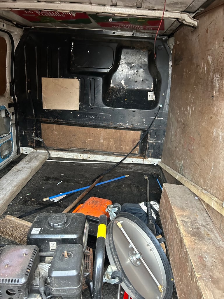 Ford, TRANSIT, Panel Van, 2010, Manual, 2198 (cc)