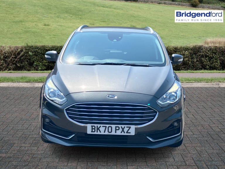 2020 Ford S-Max 2.0 EcoBlue Titanium 5dr Auto Estate Diesel Automatic