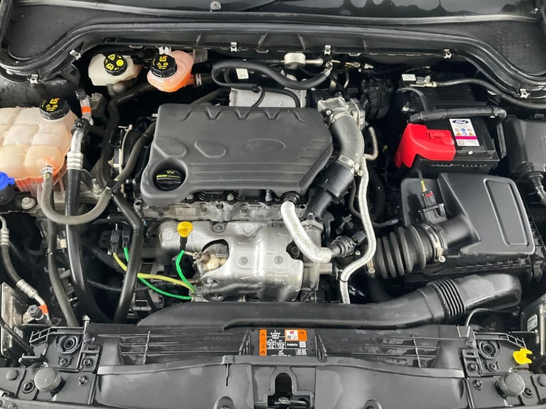2022 Ford Focus 1.5 EcoBlue ST-Line X Hatchback 5dr Diesel Manual Euro 6 (s/s) (120 ps) - L Hatch...