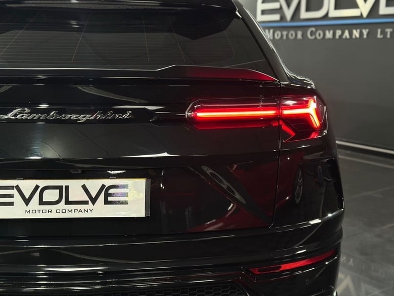 2019 69 LAMBORGHINI URUS 4.0 V8 BITURBO SUV 5DR PETROL AUTO 4WD EURO 6 (650 PS)