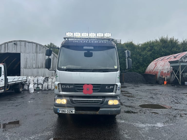 DAF Trucks, LF, Other, 2011, 6692 (cc)