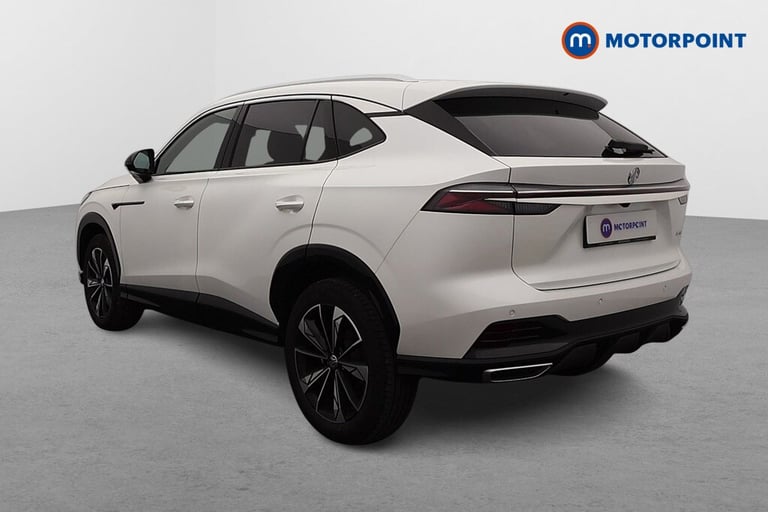 2025 MG MG HS 1.5 T-GDI Trophy 5dr DCT SUV Petrol Automatic