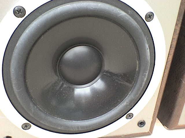 4 x 60W Aiwa SX-LM6 Stereo Speakers with a Proper 25 mm HF Unit 