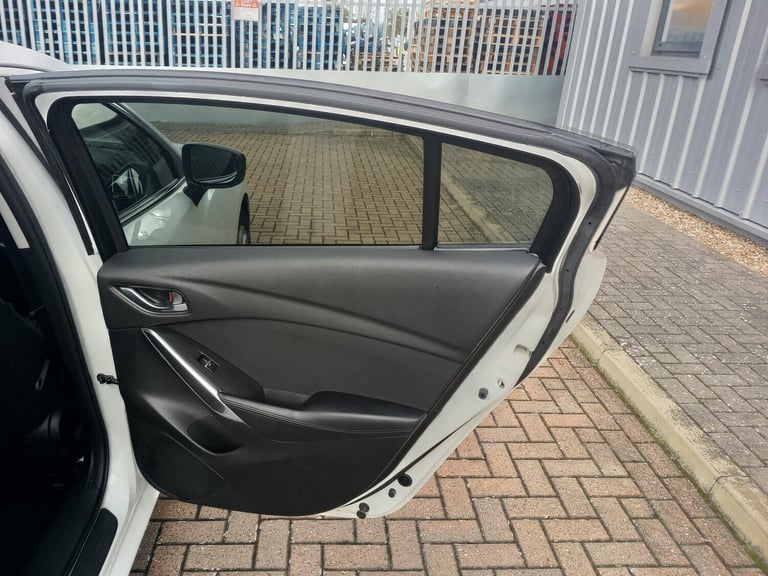 2017 Mazda Mazda6 2.0 SE-L Nav 4dr Auto SALOON PETROL Automatic