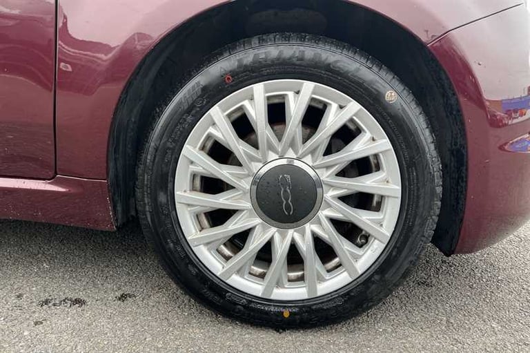 2021 Fiat 500 1.0 Mild Hybrid Lounge 3dr HATCHBACK PETROL Manual