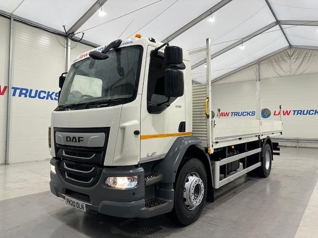 DAF LF 220 Dropside Scaffolding Truck