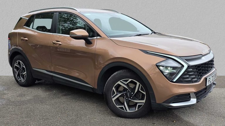 image for 2022 Kia Sportage 1.6T GDi ISG 2 5dr SUV Petrol Manual