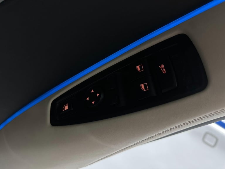 2016 BMW i8 1.5 7.1kWh Auto 4WD Euro 6 (s/s) 2dr COUPE Petrol/Electric Hybrid Automatic