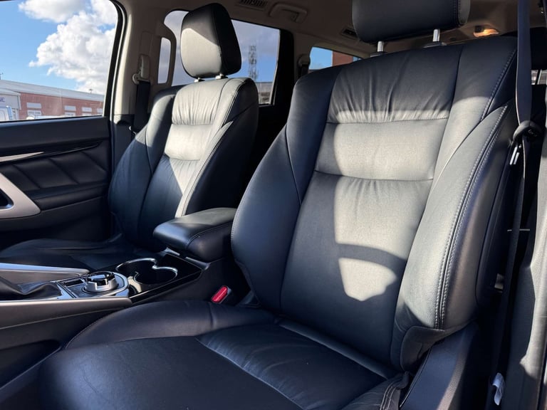 2018 Mitsubishi Shogun Sport 2.4 Shogun Sport DI-D 4 Automatic 4WD 5dr - NATIONAL DELIVERY* SUV D...
