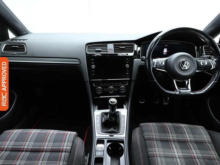 2018 Volkswagen Golf 2.0 TSI GTI 5dr HATCHBACK PETROL Manual