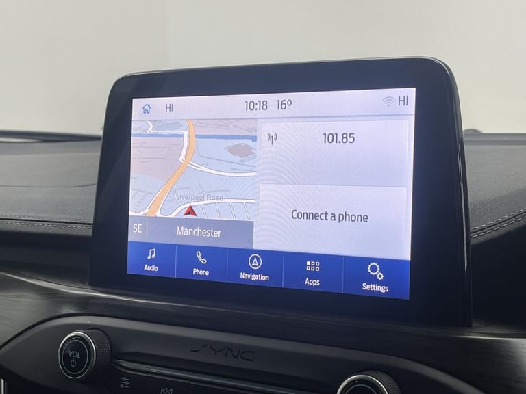 2019 Ford Focus 1.5 EcoBlue Vignale Hatchback 5dr Diesel Auto Euro 6 (s/s) (120 ps) Hatchback Die...