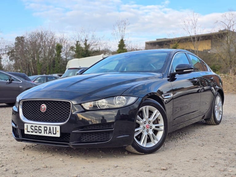 2016 Jaguar XE 2.0d Prestige Auto Euro 6 (s/s) 4dr Saloon Diesel Automatic
