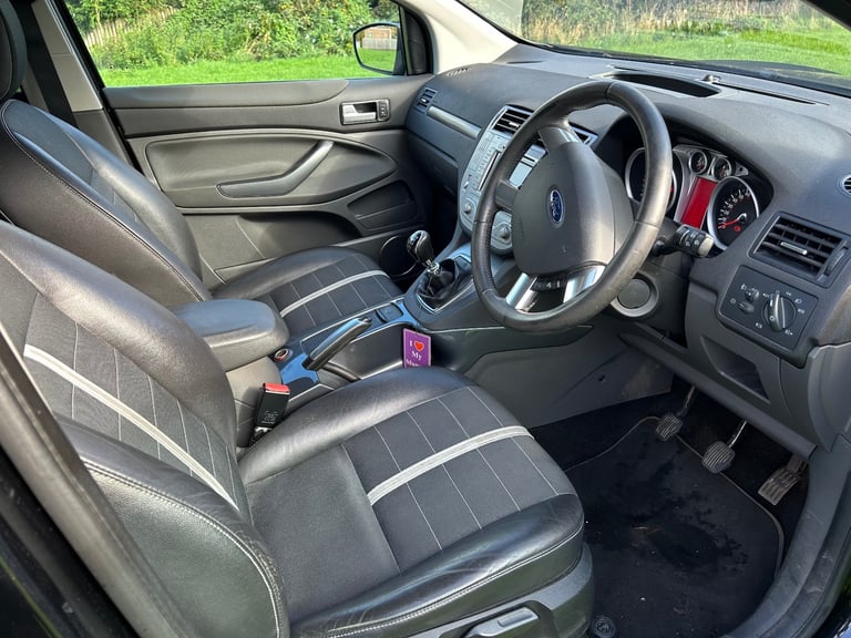 2010 Ford Kuga 2.0 TDCi Titanium SUV 5dr Diesel Manual