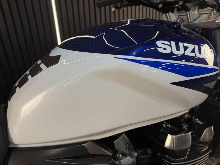 2003 Suzuki GSX1400