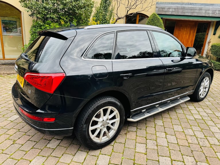 2011 Audi Q5 2.0 TDI Quattro SE 5dr S Tronic ESTATE Diesel Automatic