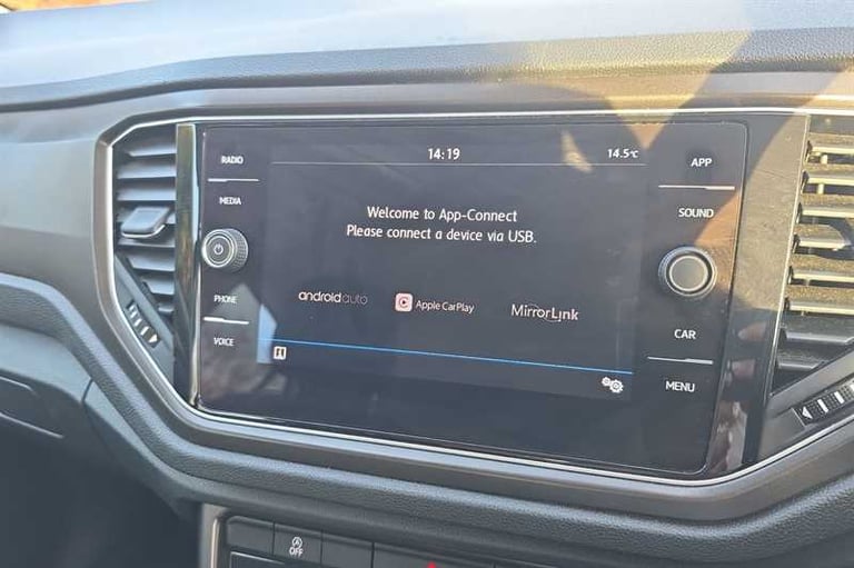 2018 Volkswagen T-Roc 1.0 TSI SE 5dr HATCHBACK PETROL Manual