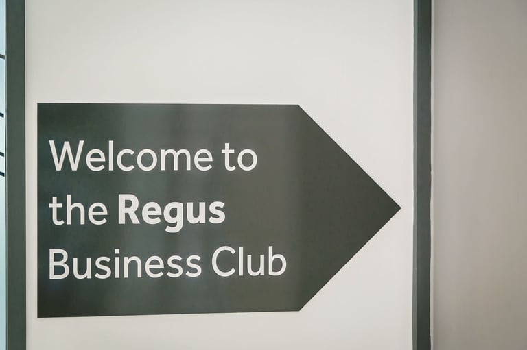 Newcastle - NE27 0QQ, Private office space for 5 person in Regus Cobalt Business Park Newcastle