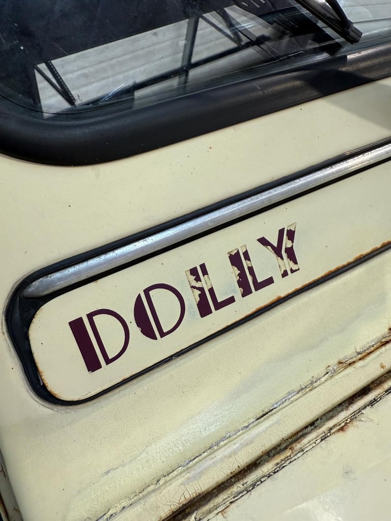 Citroen 2 CV