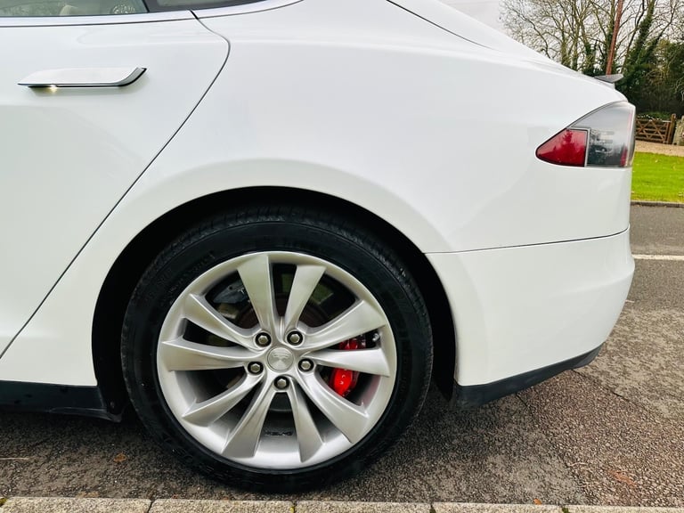 2014 Tesla Model S 85 Auto 5dr HATCHBACK Electric Automatic