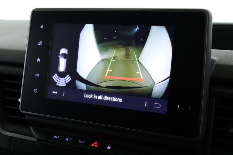 2025 Renault Trafic LL30 Blue dCi 130 Extra [Safety] Van Panel Van Diesel Manual