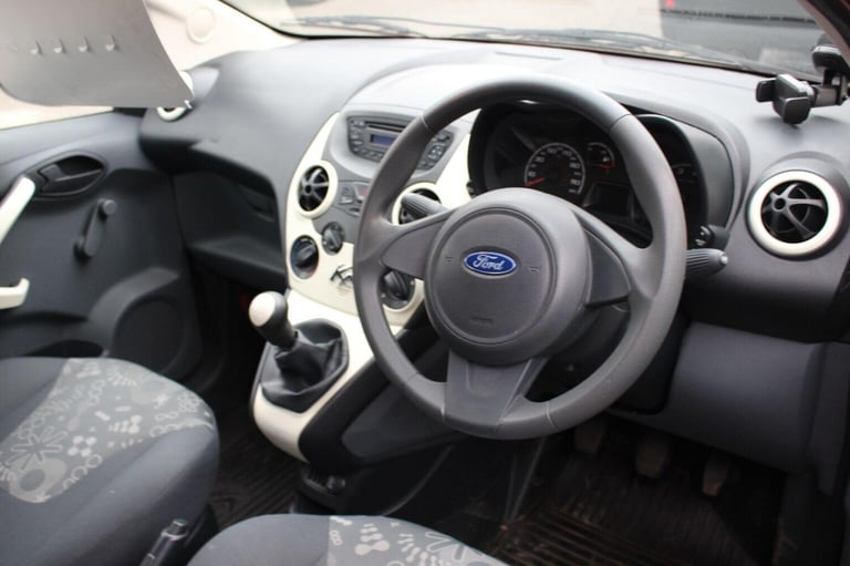 FORD KA 1.2 Studio Euro 4 3dr 2009