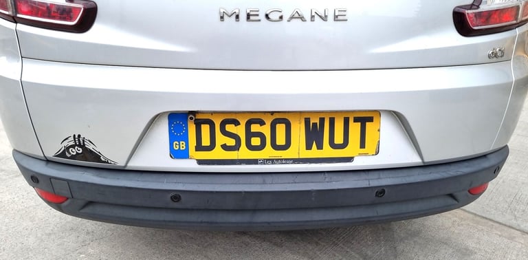 £35 Tax Cheap Renault Megane 1.5 DCI Low Insurance Full Service History (QASHQAI TOURAN VAN ASTRA)