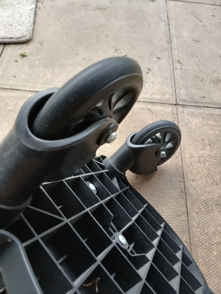 Buggy board