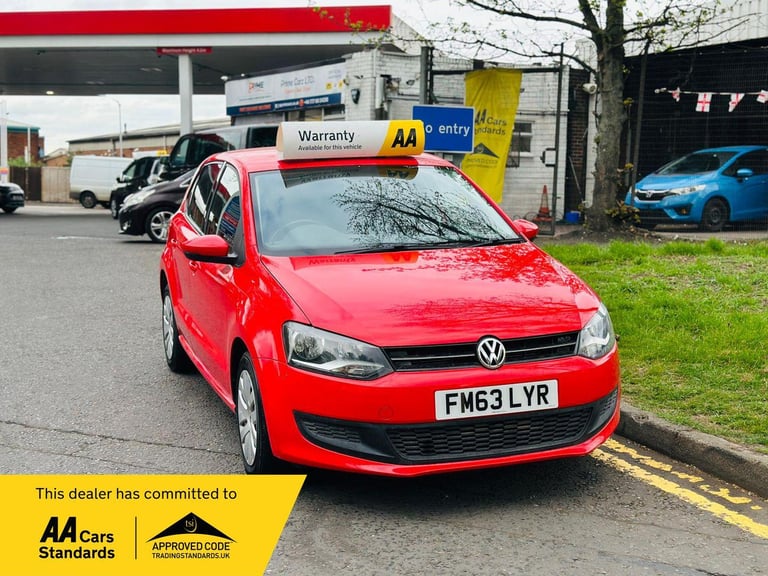 2025 Volkswagen Polo 1.2 TSI BlueMotion Tech SE DSG Euro 6 (s/s) 5dr Petrol Automatic