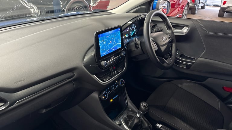 2023 Ford Puma 1.0 EcoBoost Hybrid mHEV Titanium 5dr Petrol Hatchback Hatchback Petrol Manual