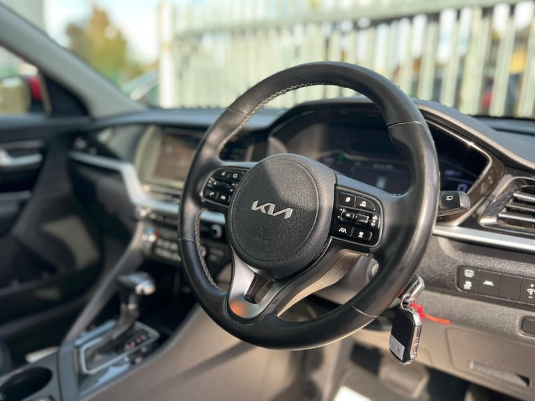 2022 Kia Niro 1.6 GDi 3 DCT Euro 6 (s/s) 5dr ESTATE Petrol/Electric Hybrid Automatic