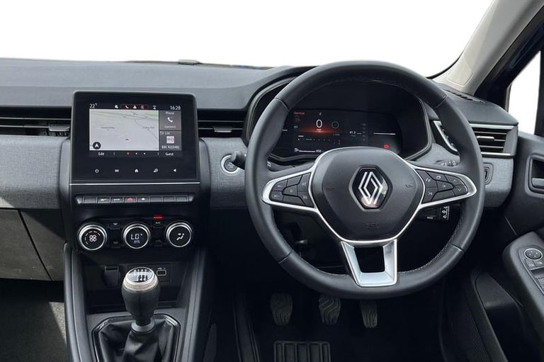 2024 Renault Clio 1.0 TCe evolution Hatchback 5dr - KEYLESS GO with AUTO LOCK, CRUISE CONTROL Hat...