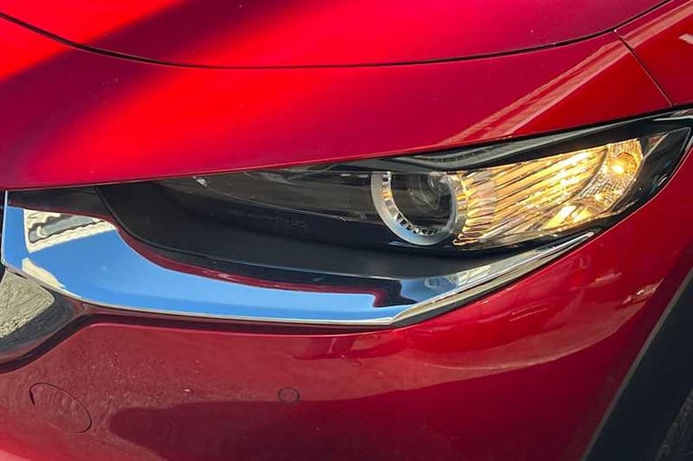 2021 Mazda CX-30 2.0 e-SKYACTIV G MHEV SE-L Lux SUV 5dr Petrol Manual Euro 6 (s/s) (122 ps) SUV P...