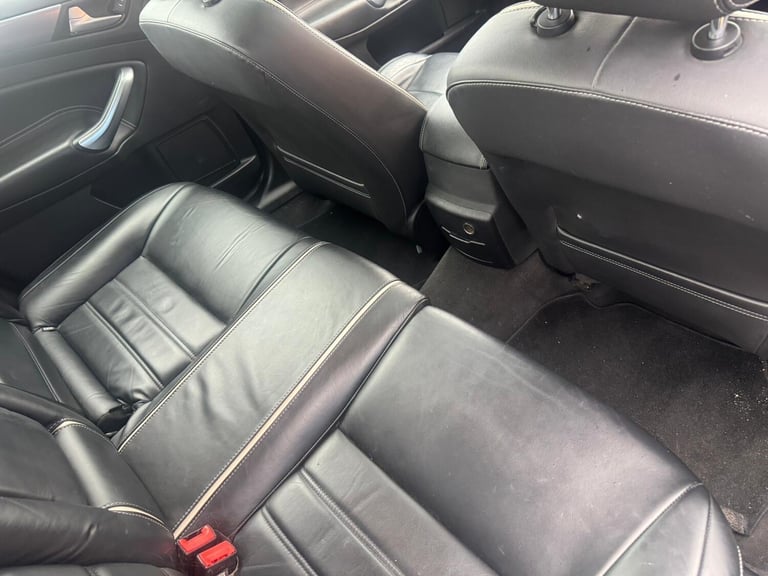 2012 Ford Mondeo 1.6 TDCi ECOnetic Titanium X Hatchback 5dr Diesel Manual Euro