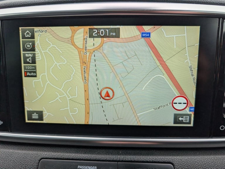 2020 Kia Sportage 1.6 T-GDi 4 Euro 6 (s/s) 5dr ESTATE Petrol Manual