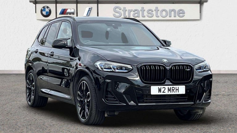image for 2022 BMW X3 xDrive M40i MHT 5dr Auto SUV Petrol Automatic
