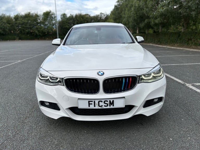 2019 BMW 3 Series Gran Turismo 2.0 320d M Sport GT 5dr Diesel Auto Euro 6 (s/s) (190 ps) Hatchbac...
