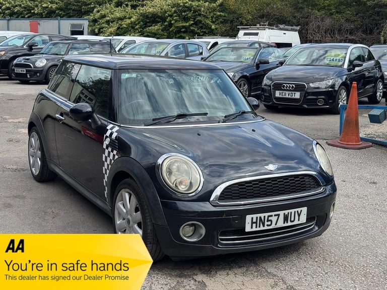 image for  MINI Hatch 1.6 Cooper Euro 4 3dr Petrol Manual
