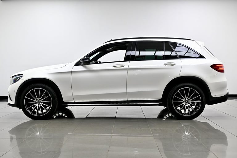  Mercedes-Benz GLC 2.0 GLC250 AMG Night Edition (Premium Plus) G-Tronic+ 4MATIC Euro 6 (s/s) 5 Pe...