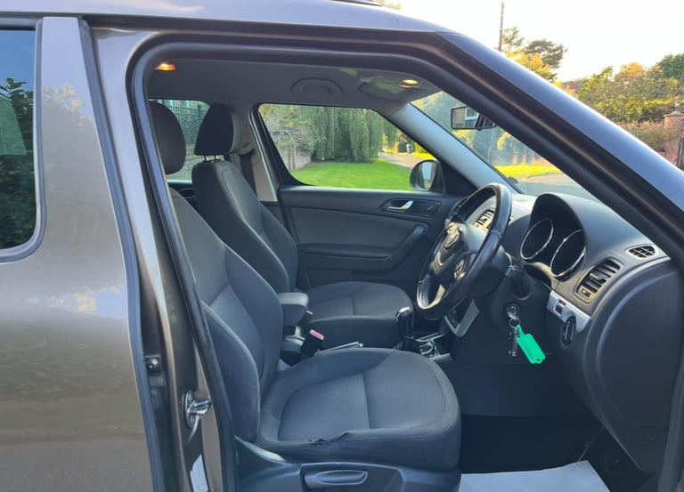 2010 (60) SKODA YETi 2.0 TDi SE CR RUNS/DRIVES GREAT LONG MOT LOVELY CAR!