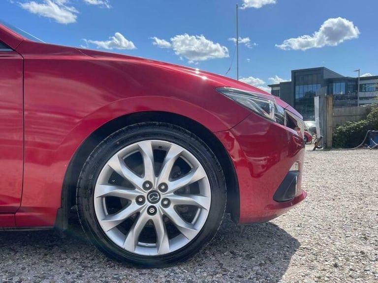 2014 Mazda Mazda3 2.0 SKYACTIV-G Sport Nav Euro 5 (s/s) 5dr HATCHBACK Petrol Manual