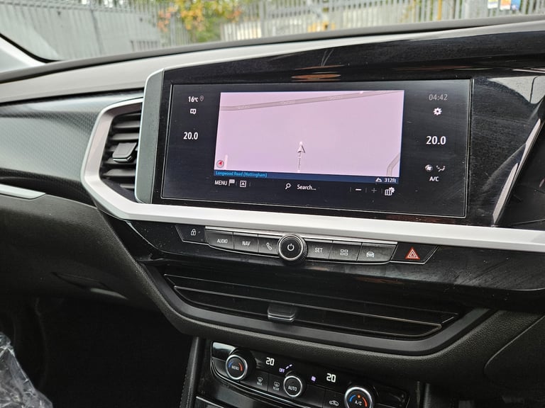 2023 23 Vauxhall Grandland 1.2 Turbo GS NAV 5dr Damaged Repaired CAT N