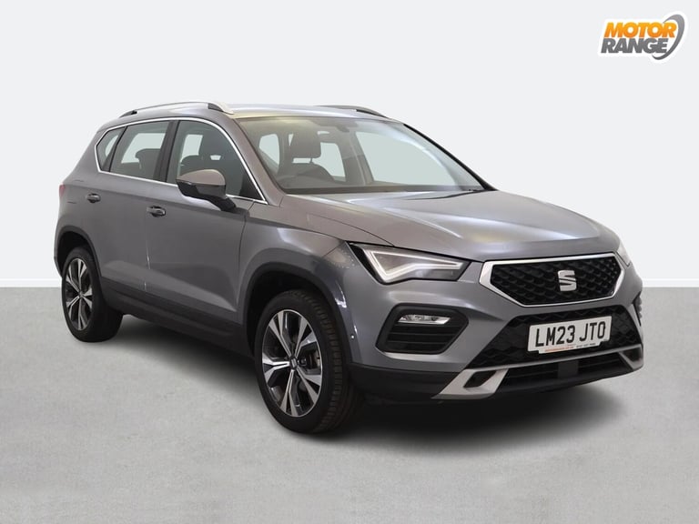 2023 SEAT Ateca 1.0 TSI SE Technology 5dr Crossover/SUV PETROL Manual