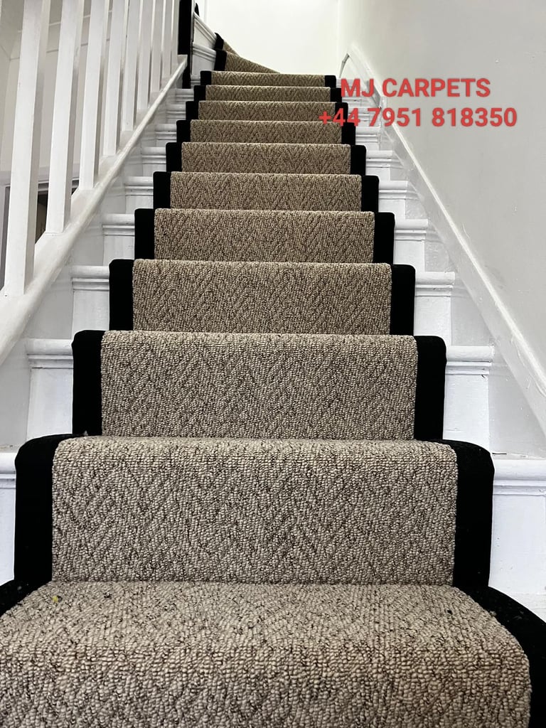 MJ Carpets Fitter and Supplier 