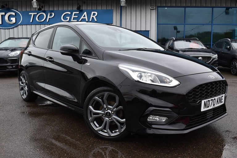 2020 Ford Fiesta 1.0T EcoBoost ST-Line Edition Euro 6 (s/s) 5dr Petrol