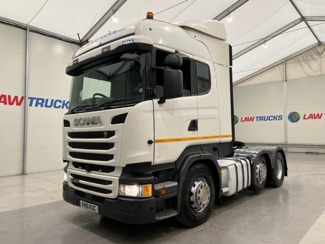 image for Scania R450 6x2 Midlift Highline Tractor Unit