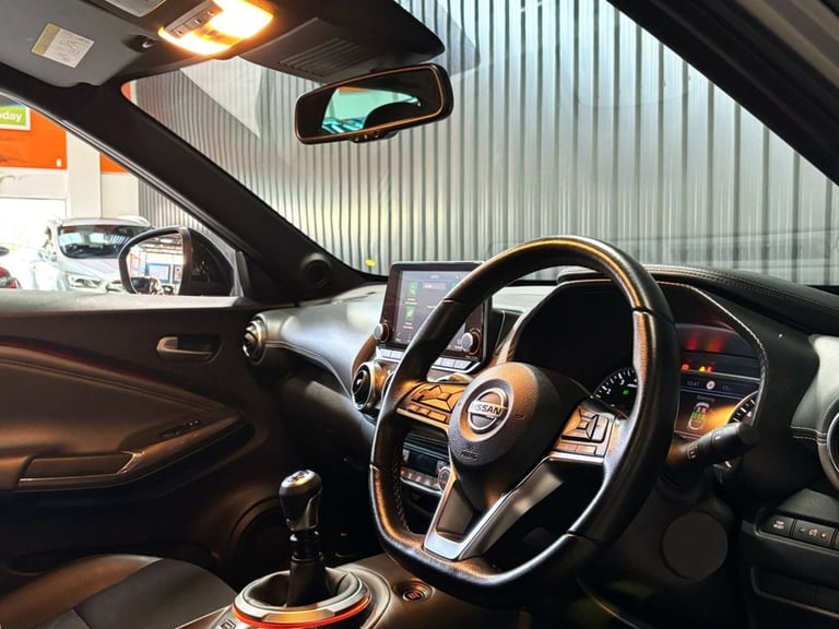 2021 Nissan Juke 1.0 DIG-T Tekna SUV 5dr Petrol Manual Euro 6 (s/s) (114 ps) HATCHBACK Petrol Manual